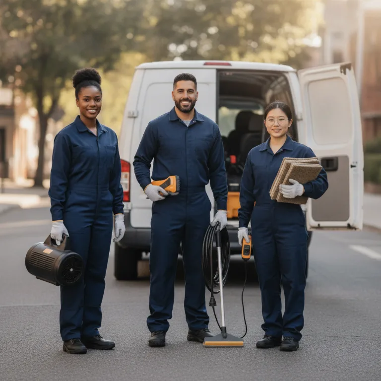 Water Damage Restoration team in Melbourne