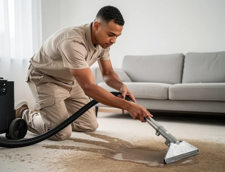 Water Damage Restoration service in Melbourne
